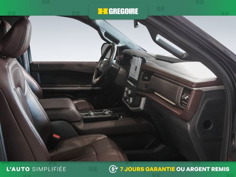 2023 Ford Expedition Black Blainville - photo #31