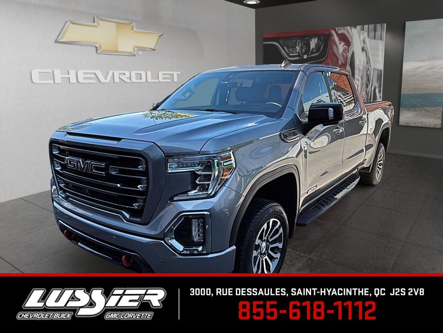 2021 GMC SIERRA 2021 Grey