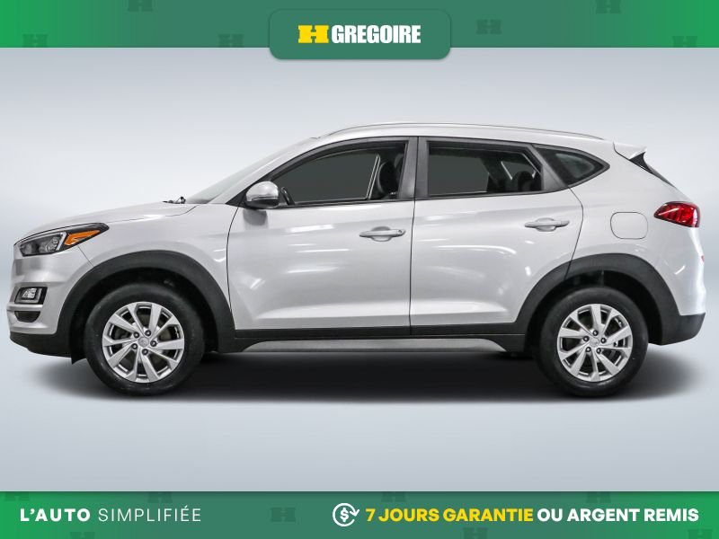Hyundai Tucson 2019 2019 Blanc