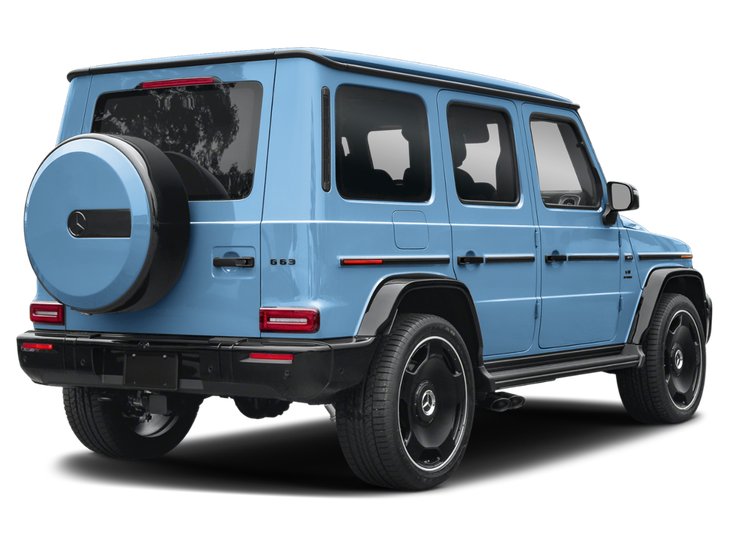 2026 Mercedes-Benz Classe-G G 63 AMG
