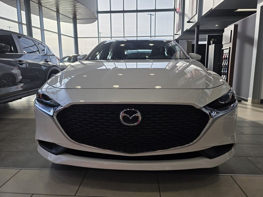 Mazda Mazda3 2025 2025 Quartz platine métallisé