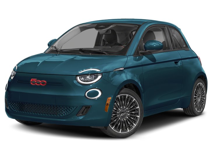 2025 FIAT 500e Giorgio Armani