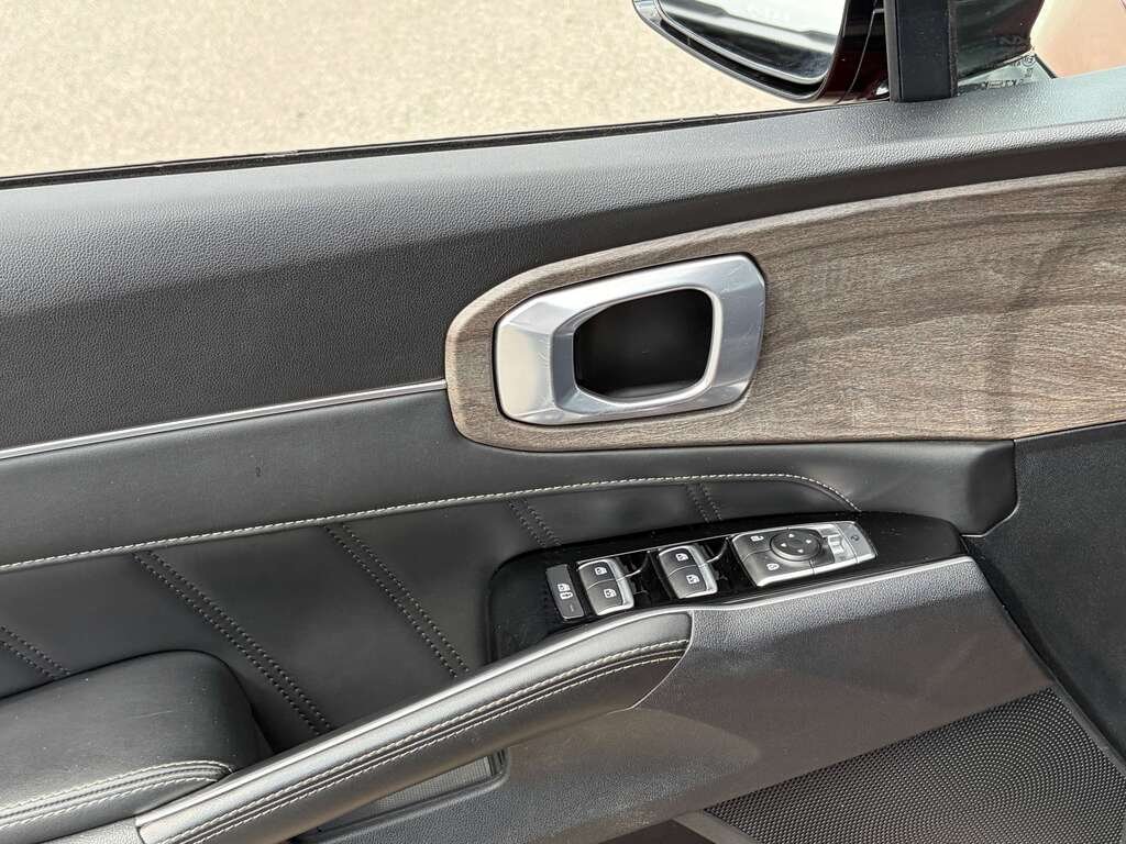 Kia Sorento 2022 Rouge Gatineau - photo #14