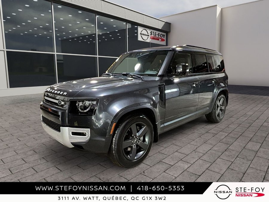Land Rover Defender S6443 2024 Gris