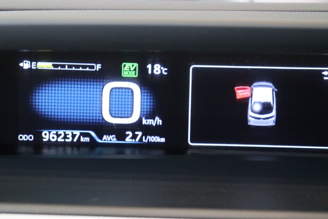 Toyota Prius Prime NIV JTDKAMFP4M3168682 2021 Gris Chicoutimi - photo #13