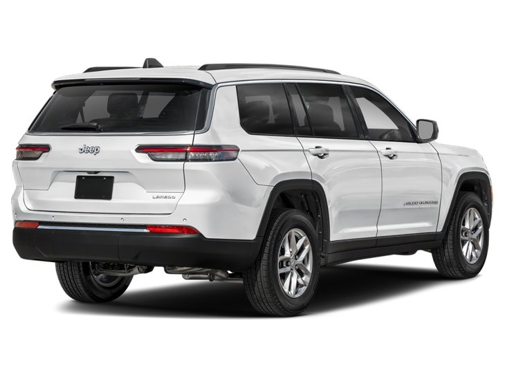 2025 Jeep Grand Cherokee L Limitée
