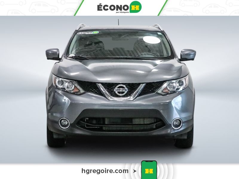 Nissan Qashqai 2018 2018 Gris