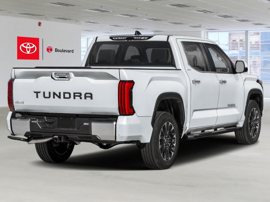 Toyota TUNDRA 2026 2026 Blanc