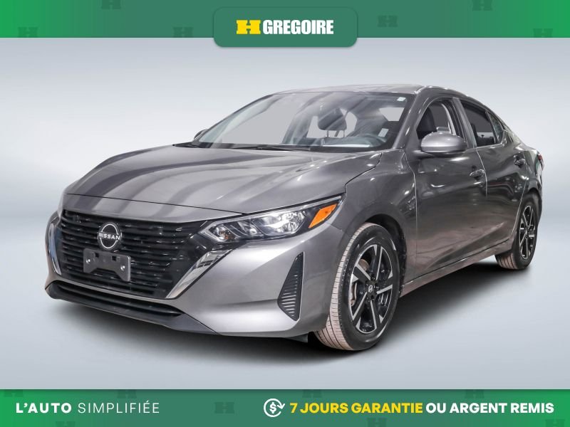 2024 Nissan Sentra 2024 Grey