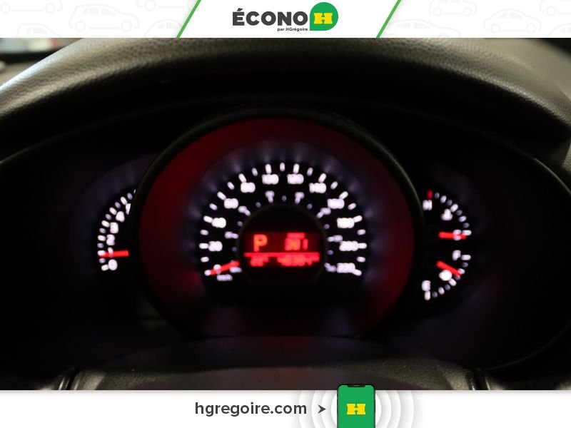 Kia Soul 820227A | EX AUTO GR ÉLEC A/C BLUETOOTH MAGS 2016 Vert Laval - photo #13