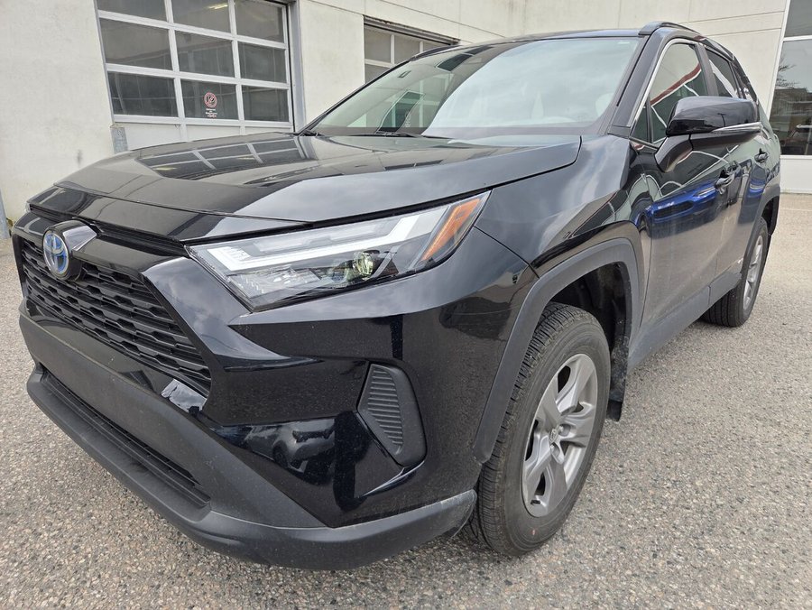 Toyota RAV4 2024 2024 Noir