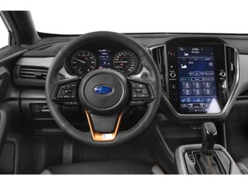 Subaru Crosstrek Wilderness