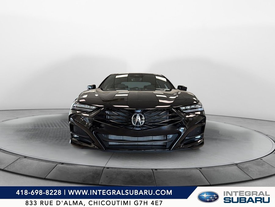 Acura TLX 2025 2025 Noir