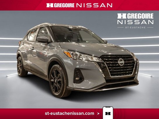 Nissan Kicks 2023 2023 Gris