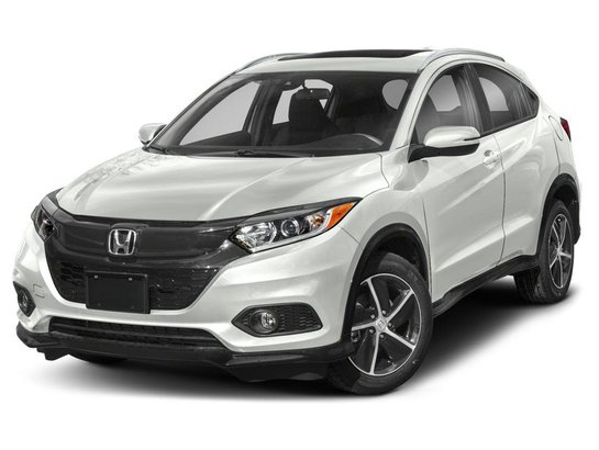 2021 Honda HR-V 2021 