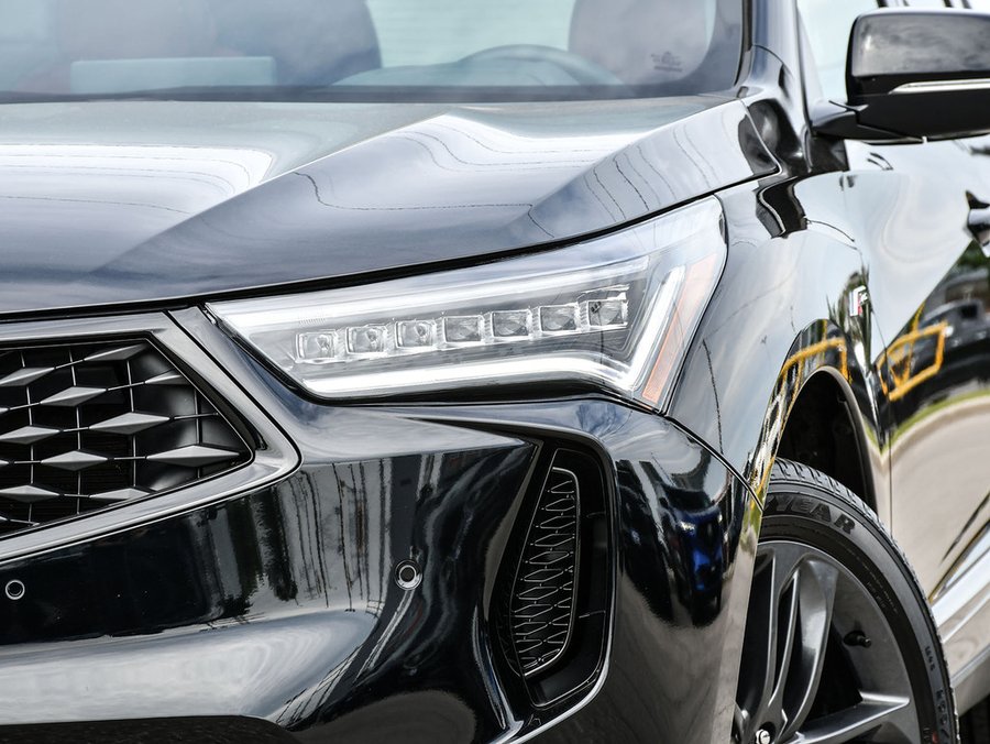 2024 Acura RDX 2024 Black