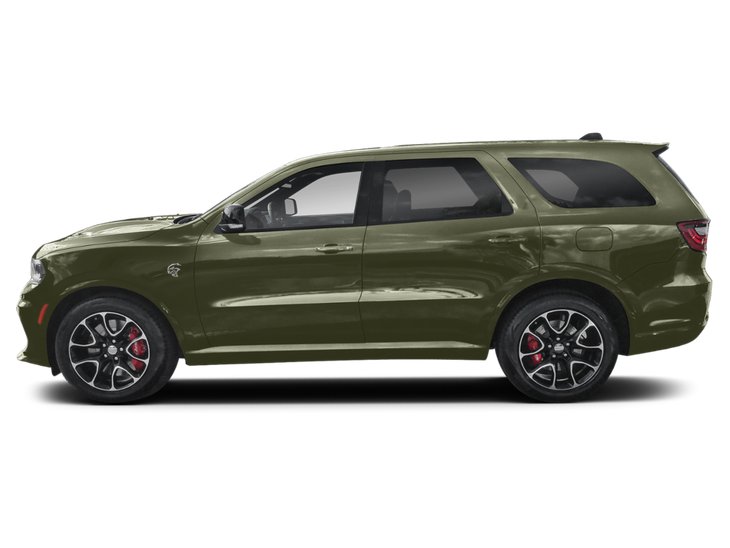 2026 Dodge Durango SRT Hellcat Jailbreak