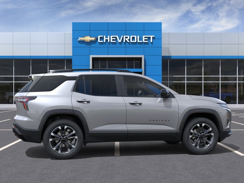 CHEVROLET Equinox 2026 2026 GRIS STERLING METALLISE