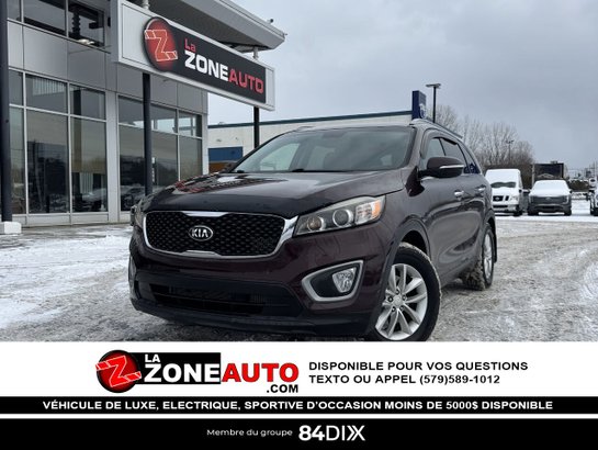 Kia Sorento 2016 2016 Rouge
