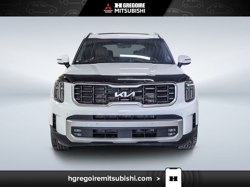 2023 Kia Telluride 2023 White
