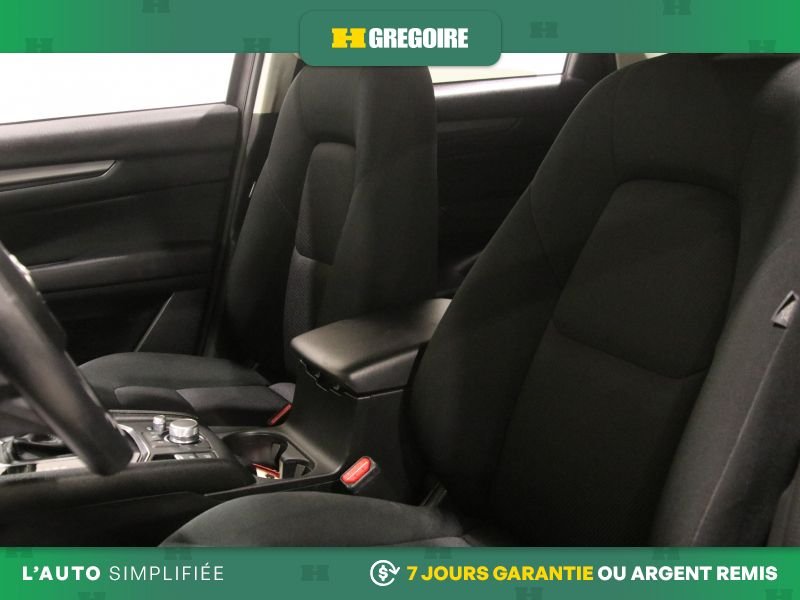 2023 Mazda CX-5 Black Blainville - photo #13