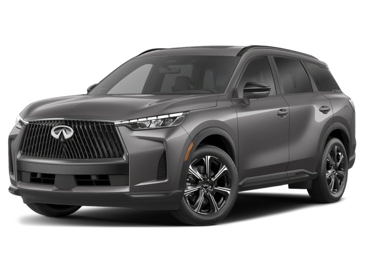 2026 INFINITI QX60 Sensoriel