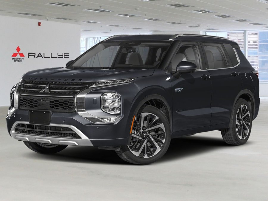 MITSUBISHI Outlander PHEV GT 2025 Diamant noir