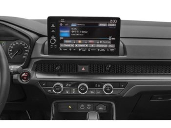 Honda CR-V hybride EX-L