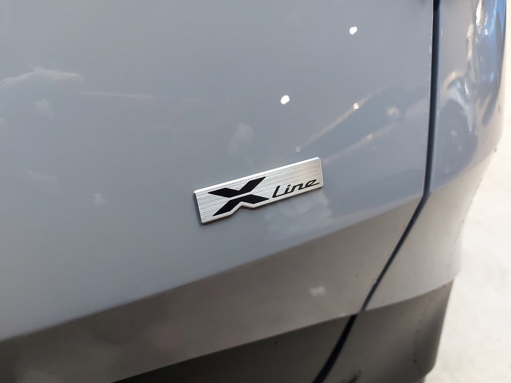 2026 KIA Sportage Grey Blainville - photo #5