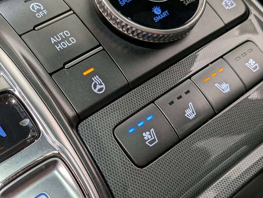 Hyundai Santa Fe 2021 2021 Gris