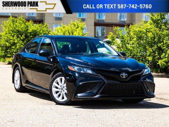 2024 Toyota Camry 2024 Black