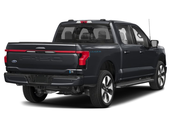 2025 Ford F-150 Lightning Platine