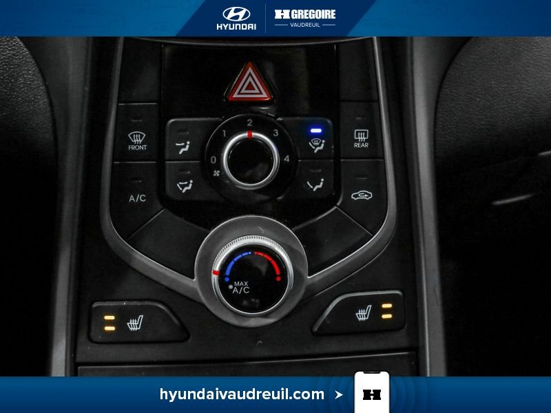 2016 Hyundai Elantra White Saint-Eustache - photo #25