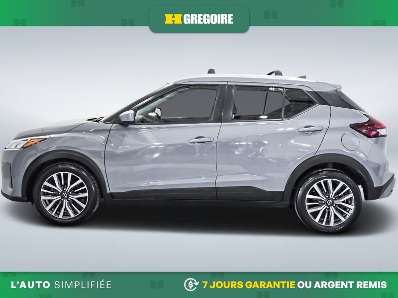 Nissan Kicks 2022 2022 Gris