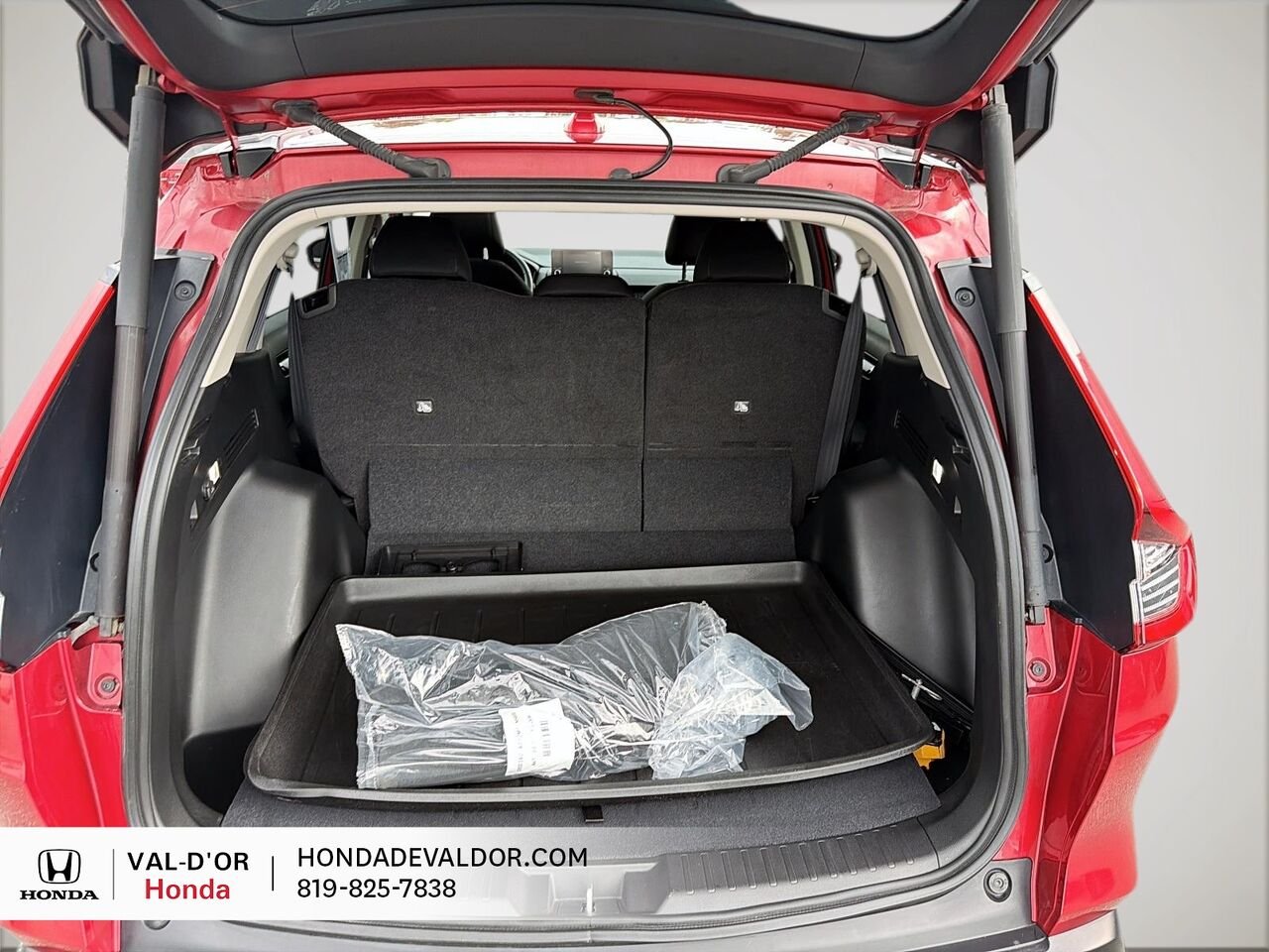 Honda CR-V SPORT AWD GARANTIE PROLONGÉE 2023 Rouge Val-d'Or - photo #5