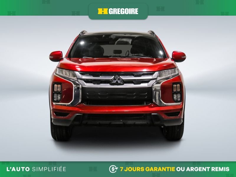 2021 Mitsubishi RVR 2021 Red