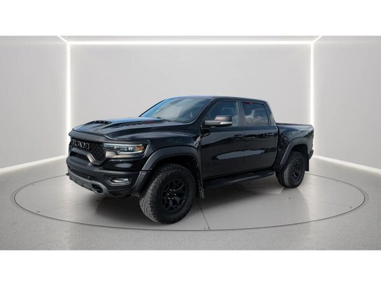 Ram 1500 2022 2022 Noir