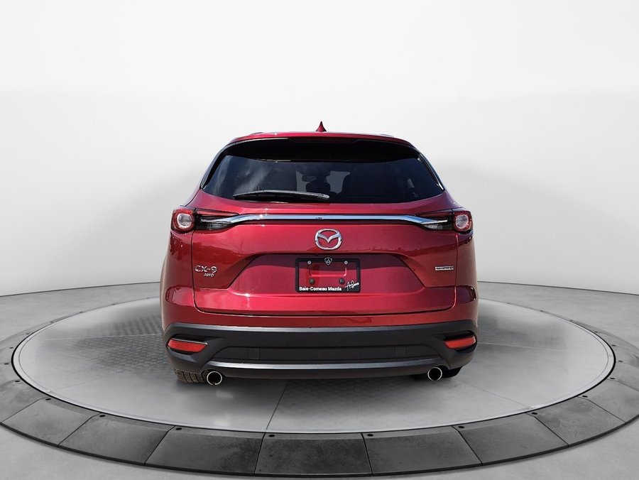 Mazda CX-9 2022 2022 Rouge