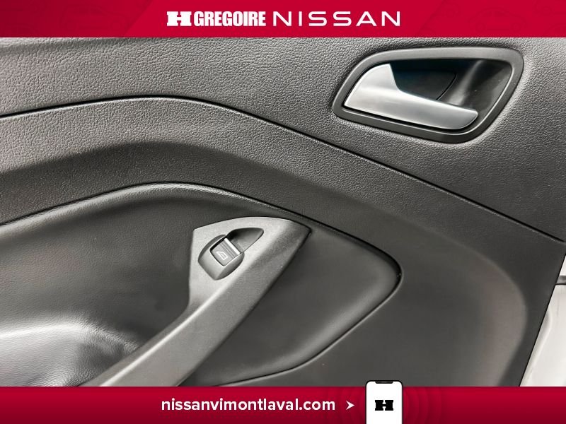 Ford Escape VZ3493 | SEL AUTOMATIQUE BLUETOOTH CAMERA 2019 Blanc Laval - photo #23