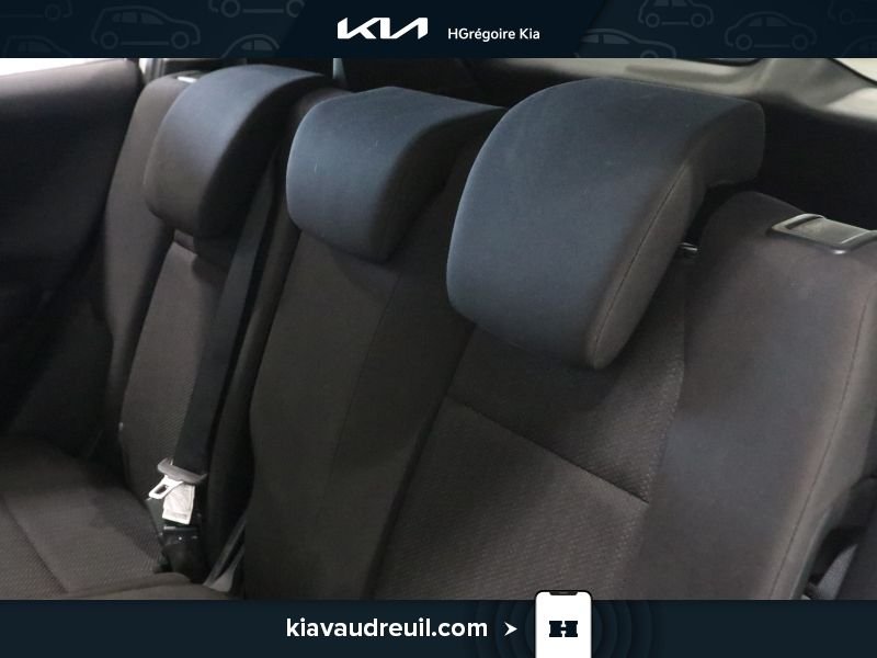 Honda HR-V 2016 Blanc Blainville - photo #12