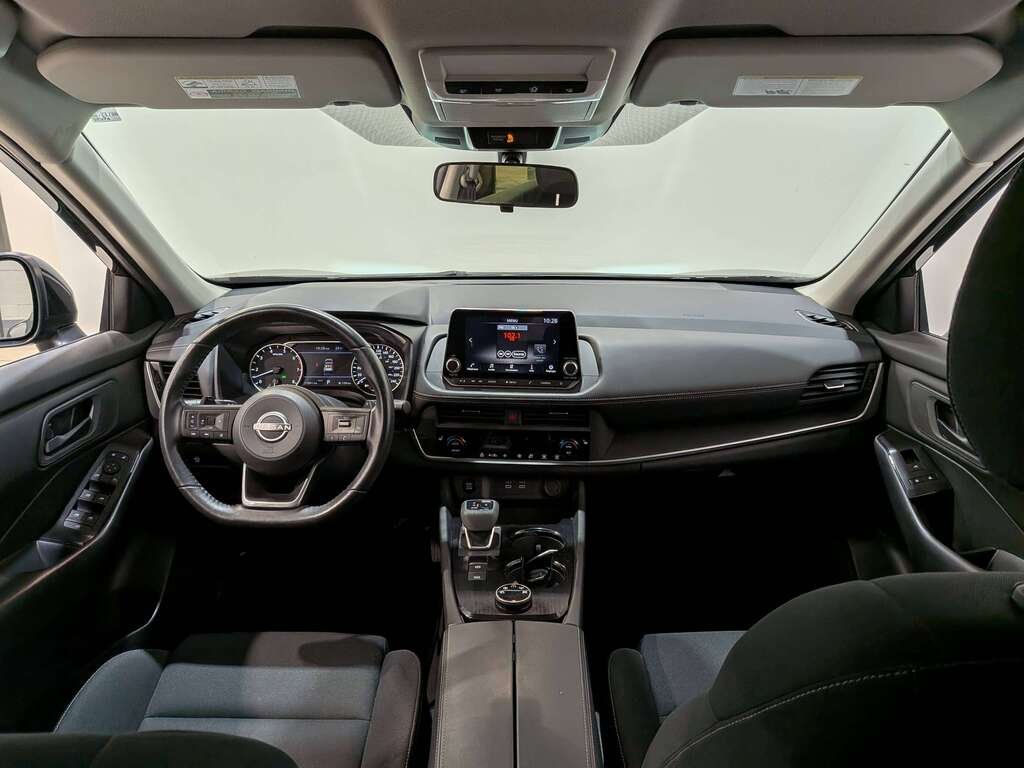 Nissan Rogue 2024 Noir Val-David - photo #9
