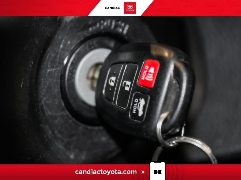 Toyota Corolla 2017 Blanc Blainville - photo #24