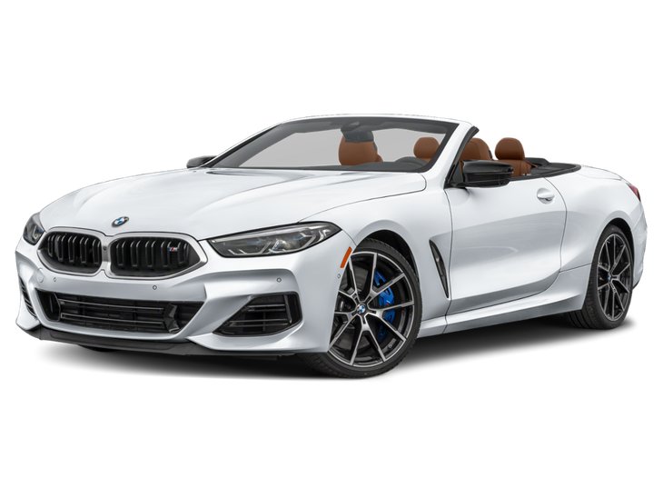 2025 BMW Série 8 M850i xDrive