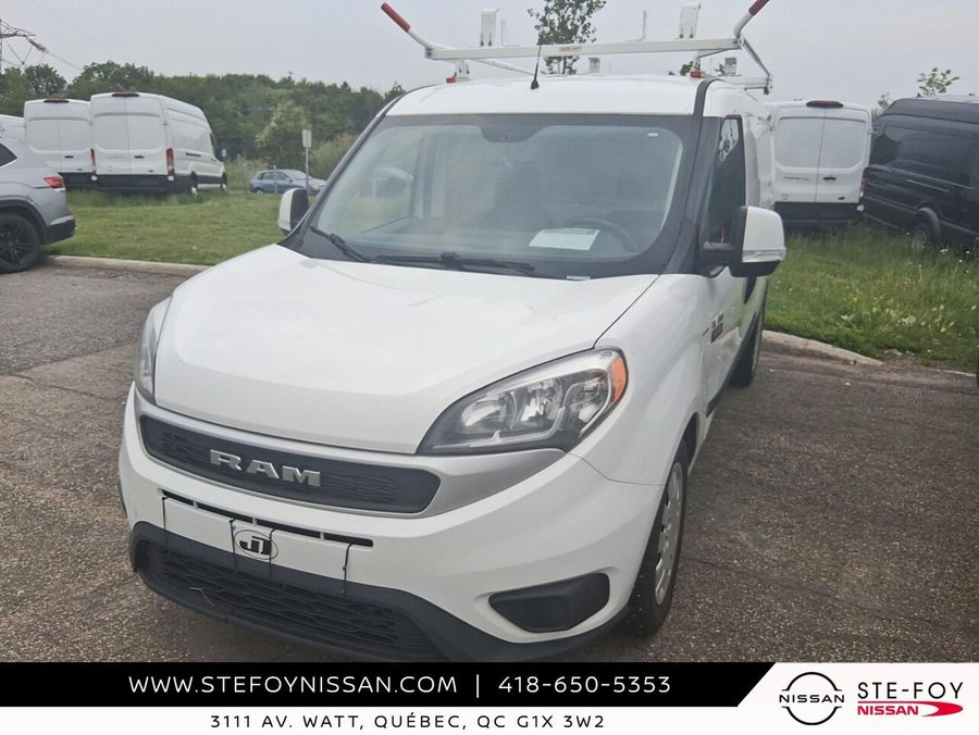 Ram ProMaster City S6621 2021 Blanc
