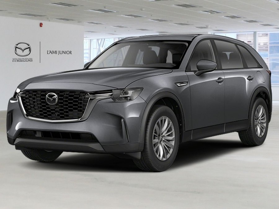 2026 Mazda CX-90 PHEV 2026 Grey