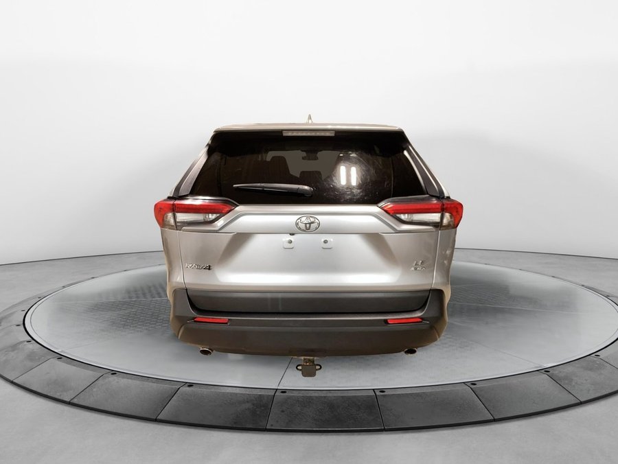 2022 Toyota RAV4 2022 Grey