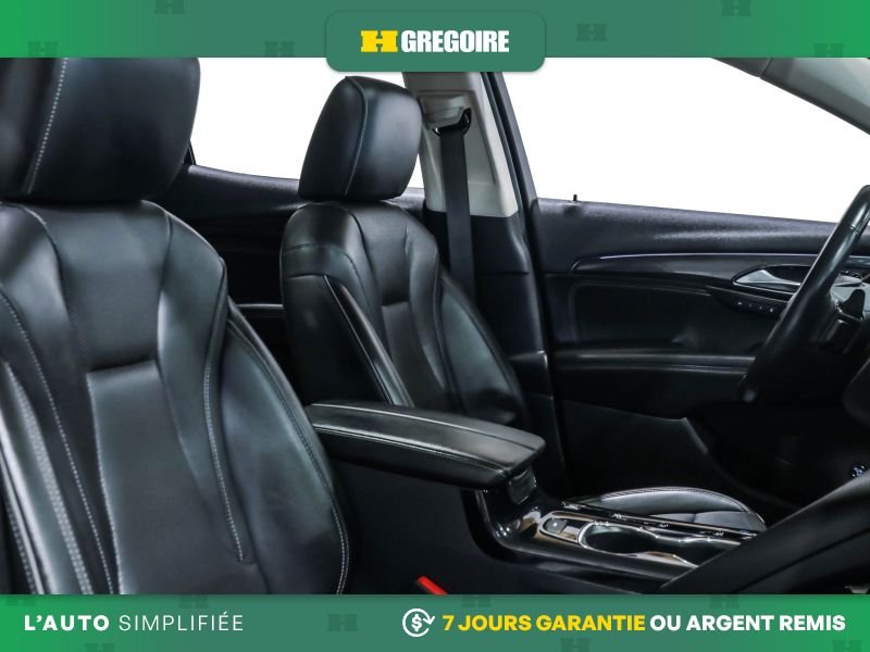 Buick Envision 723830 | Essence AWD AUTO AC CUIR TOIT GR ELEC MAGS CAM REC 2022 Gris Laval - photo #30
