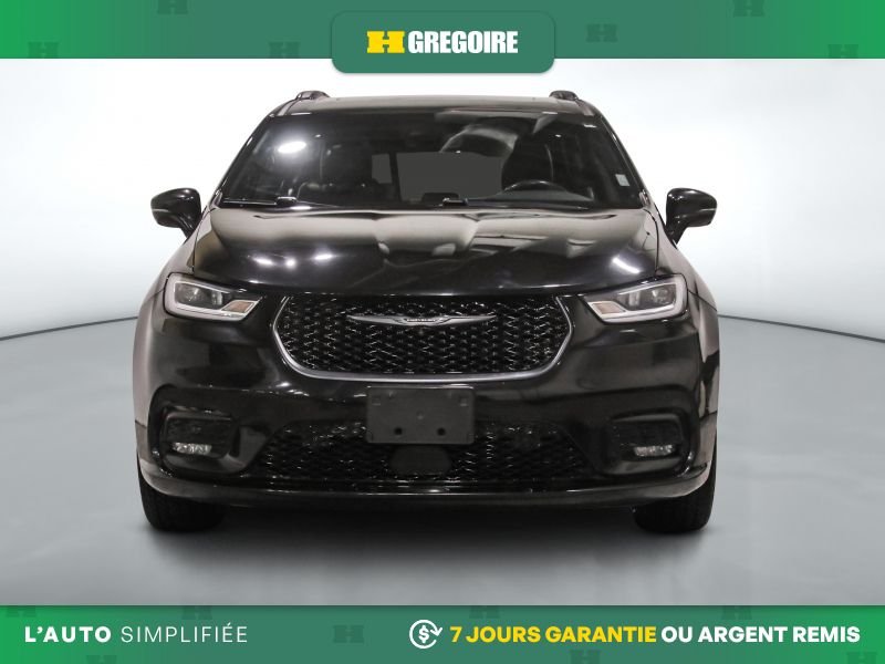 Chrysler Pacifica 2022 2022 Noir