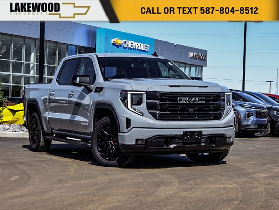 2024 GMC Sierra 1500 2024 Grey