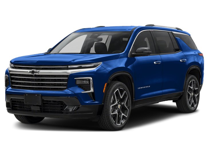 2027 Chevrolet Traverse High Country